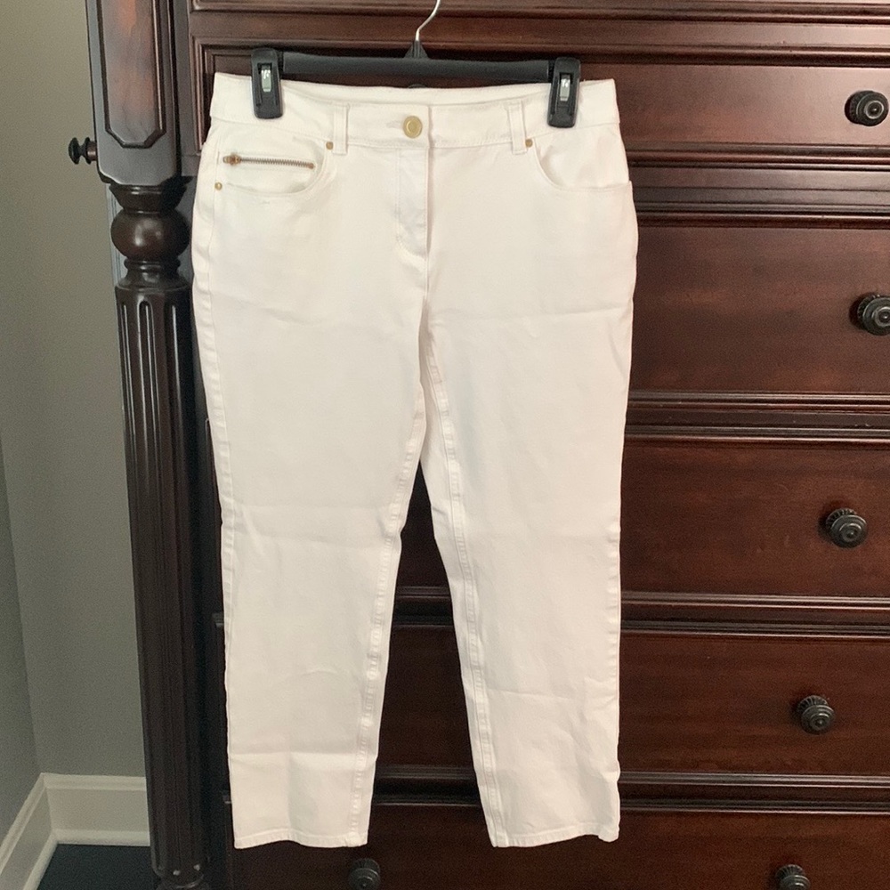 Ankle Pants